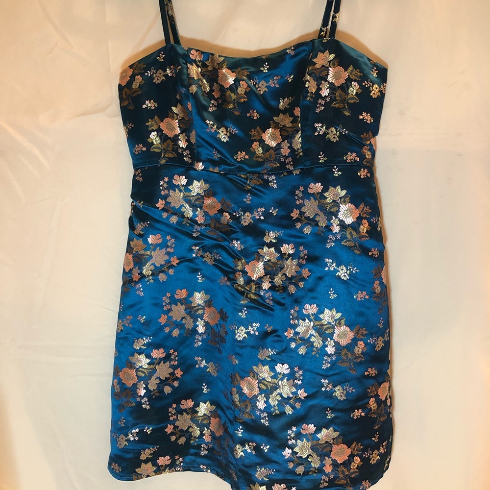 Emory Park Mini Dress